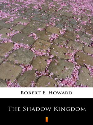 cover image of The Shadow Kingdom
